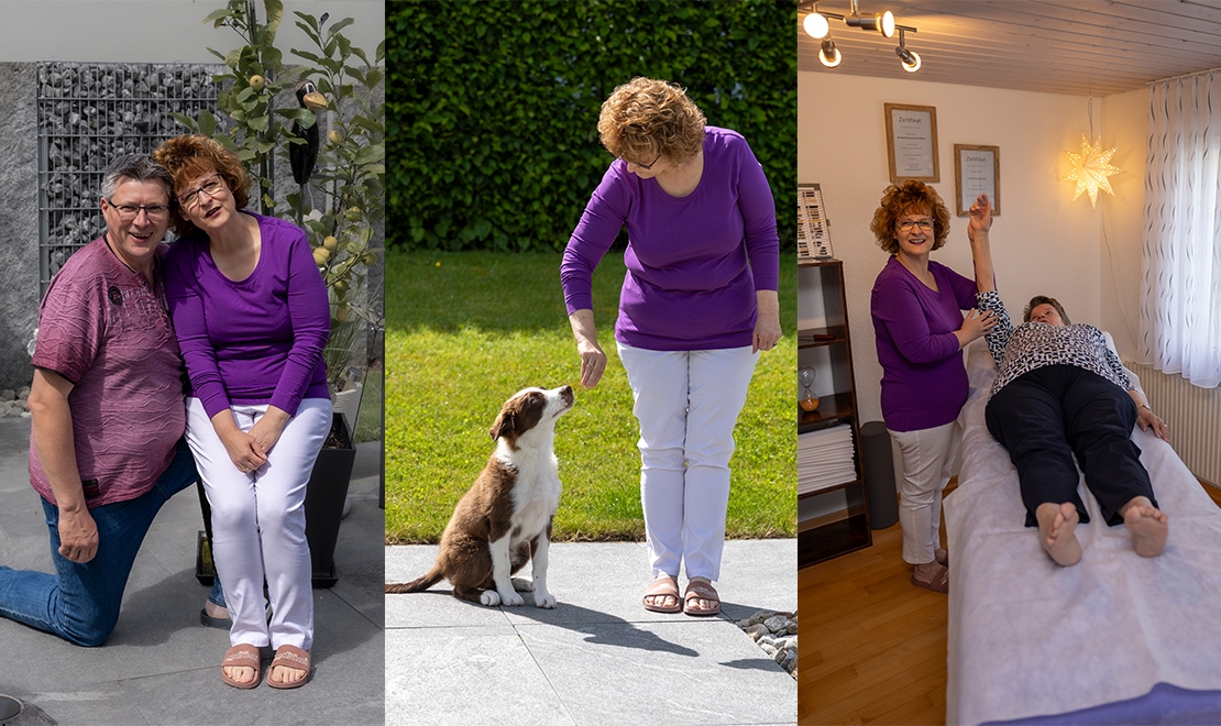 Gesundheitspraxis Janine, Janine Stalder-Nüssli, Rütihofstrasse 1B, 5722 Gränichen