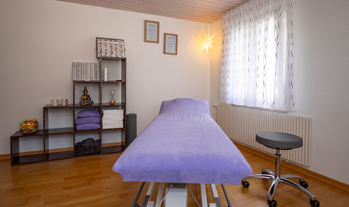 Gesundheitspraxis Janine, Janine Stalder-Nüssli, Rütihofstrasse 1B, 5722 Gränichen